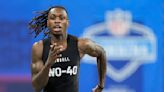 NFL combine: Xavier Worthy sets 40-yard dash record of 4.21 seconds