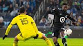 Loons’ Dibassy could make first start against Portland