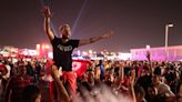 Fan Fest da Copa do Mundo volta ao normal após noite de estreia caótica