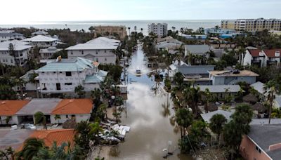 Hurricane Milton brought a thousand-year rain event to Tampa Bay; 2.2 million without power: Live updates