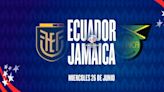 Ecuador vs Jamaica, por la Copa América: horario, dónde ver y posibles alineaciones