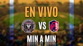Inter Miami vs St Louis en vivo. Transmisión online juego MLS hoy