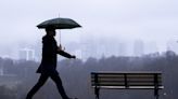 Flooding on DVP in Toronto as torrential rain hits city, GTA