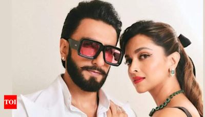 Throwback: When Deepika Padukone and Ranveer Singh’s fake sonogram picture went viral | Hindi Movie News - Times of India