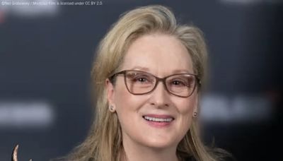 Meryl Streep será galardonada con una Palma de Oro de Honor en Festival de Cannes