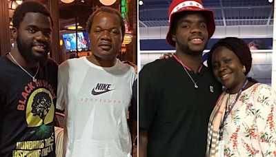 All About Frances Tiafoe’s Parents, Alphina and Frances Sr. Tiafoe