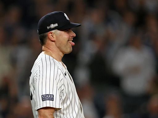 'Don't celebrate too early': Royals player has some fun with Carlos Rodon after Game 2