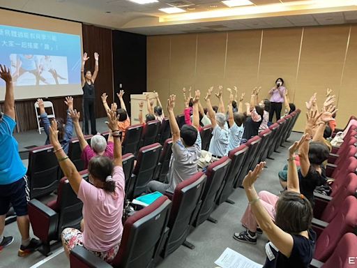 「享健康做伙行」講座 8月3日起連六週週末台南文化中心舉行