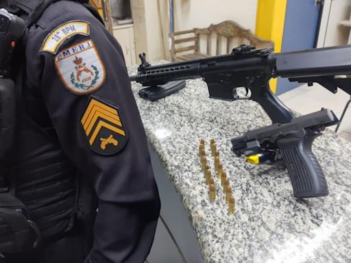 Exército reduz número de armas que PMs podem ter em casa | Brasil | O Dia