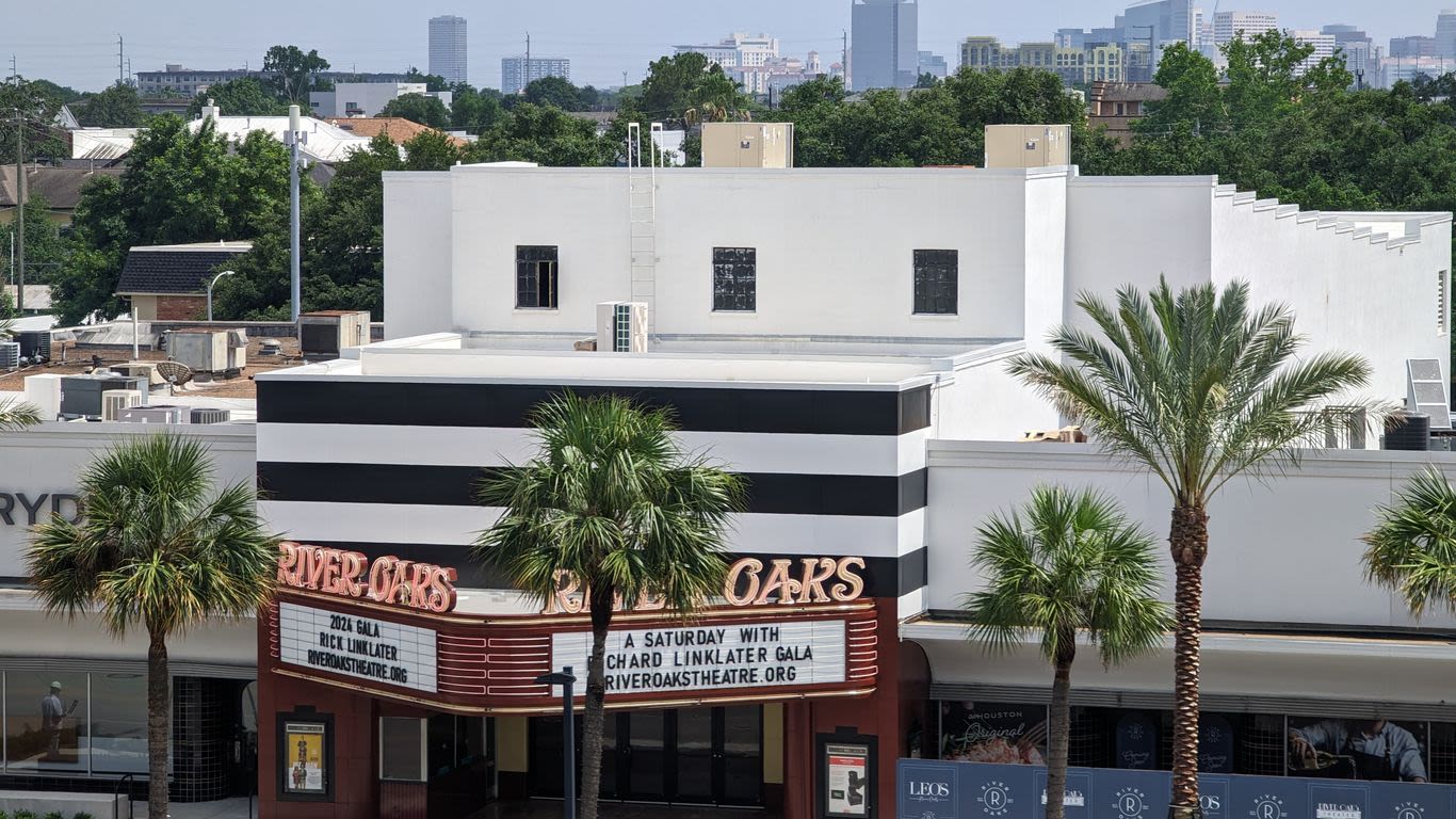 River Oaks Theatre will finally reopen soon