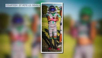 St. Pete community mourns 11-year-old accidentally shot, killed by brother