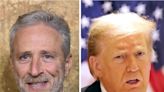 Jon Stewart accused of overvaluing home by 829% days after criticising Donald Trump for doing the same