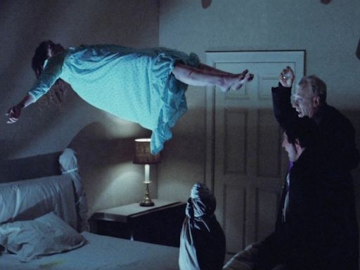 New Exorcist Director Mike Flanagan Is 'Terrified' To Be Taking On The Horror Classic [ATX Festival] - SlashFilm