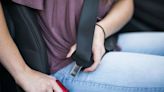 Can I wear my seat belt tucked under my arm in California? Here are the rules