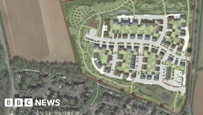 Revised plans for 83 new homes at Fairford revealed