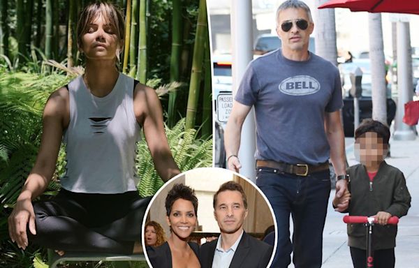 Halle Berry claims actor ex Olivier Martinez is trying to ‘delay’ co-parenting therapy: court docs