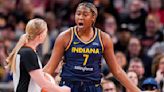 Aliyah Boston Reveals Message To WNBA Refs After Fever-Sparks