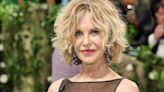 Meg Ryan’s Makeup Artist Told Me Her Fluttery Lashes Are Thanks to This “Lifting” Mascara