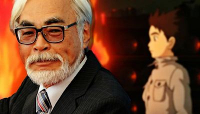 Goro Miyazaki bromea sobre la muerte de su padre, pero... ¿tiene gracia?