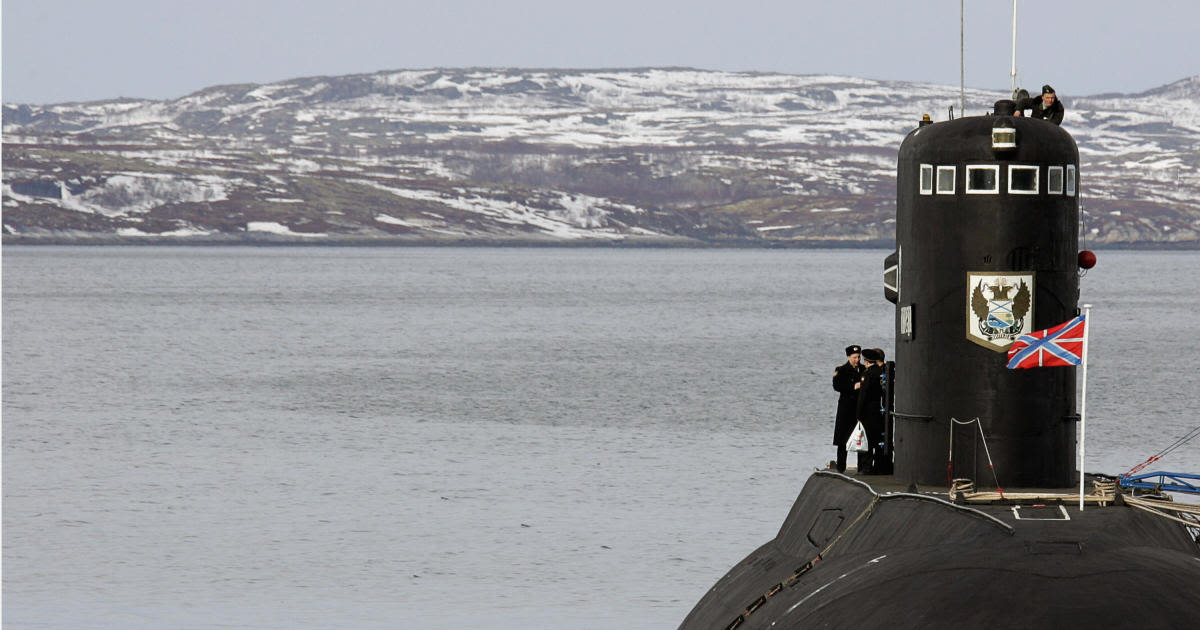 Russia says its fighter jets intercepted 2 U.S. strategic bombers in the Arctic