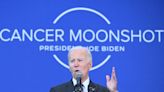 Biden details efforts to end cancer on anniversary of famous 'Moonshot' speech