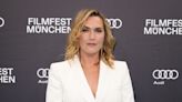 Kate Winslet cree que sigue siendo 'difícil hacer películas como mujer' y 'sobre mujeres'