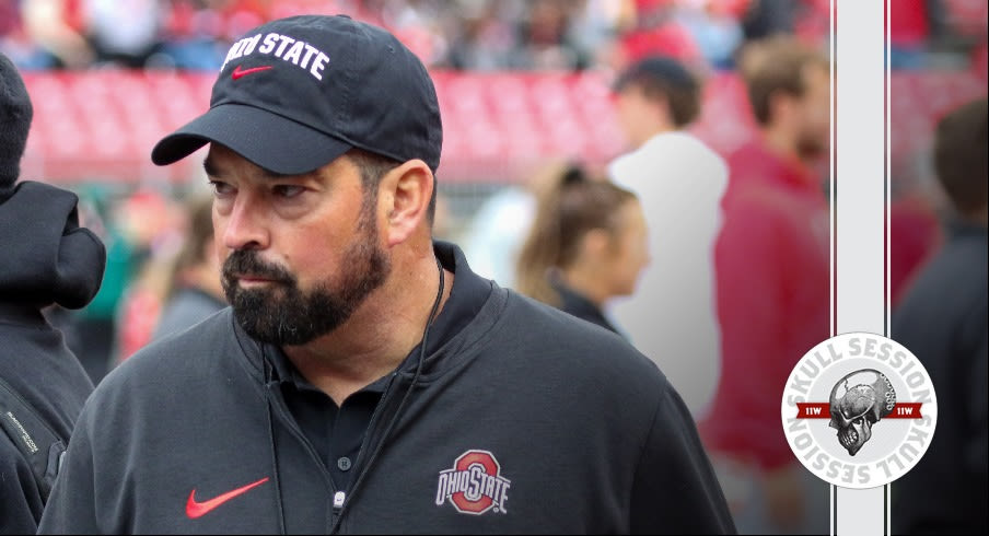 Skull Session: Ohio State Fans Feel Confident in...Before 2024, ESPN Regrades the Buckeyes’ Jake Diebler Hire and...