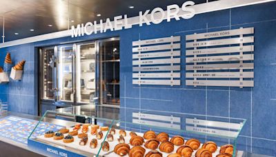 舒淇、多賢打頭陣MICHAEL KORS轉行開麵包店！韓國火紅蜜糖扁可頌這兩處限時快閃、只送不賣 - 自由電子報iStyle時尚美妝頻道