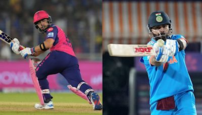 Riyan Parag reveals inspiration from Kohli’s 2023 World Cup: 'I like learning from him'