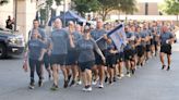 CMPD ran in annual Special Olympics Torch Run in Uptown