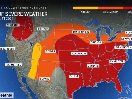 Will Florida break more heat records in 2024? AccuWeather releases its summer forecast