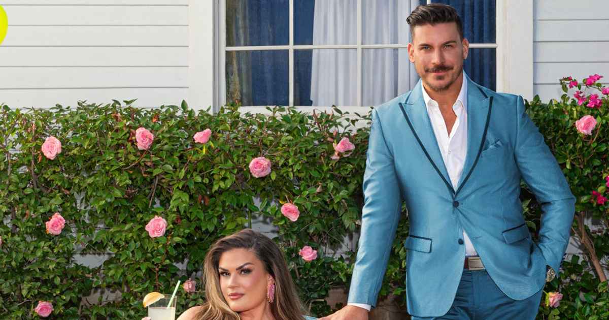 Jax Taylor's 'Graphic' Texts Exposed to Brittany at Valley Finale Party