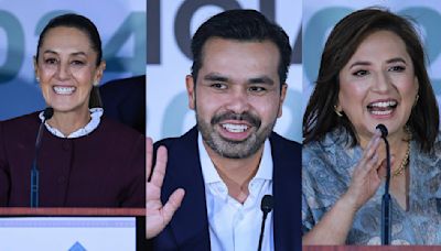 Los acalorados señalamientos sobresalen en el segundo debate presidencial en México