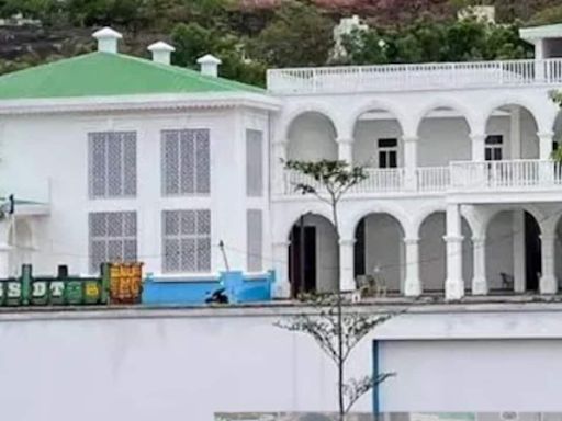 12 bedrooms, chandeliers, spa: TDP targets Jagan Reddy over Rs 452cr 'luxurious palace' on Rushikonda Hill