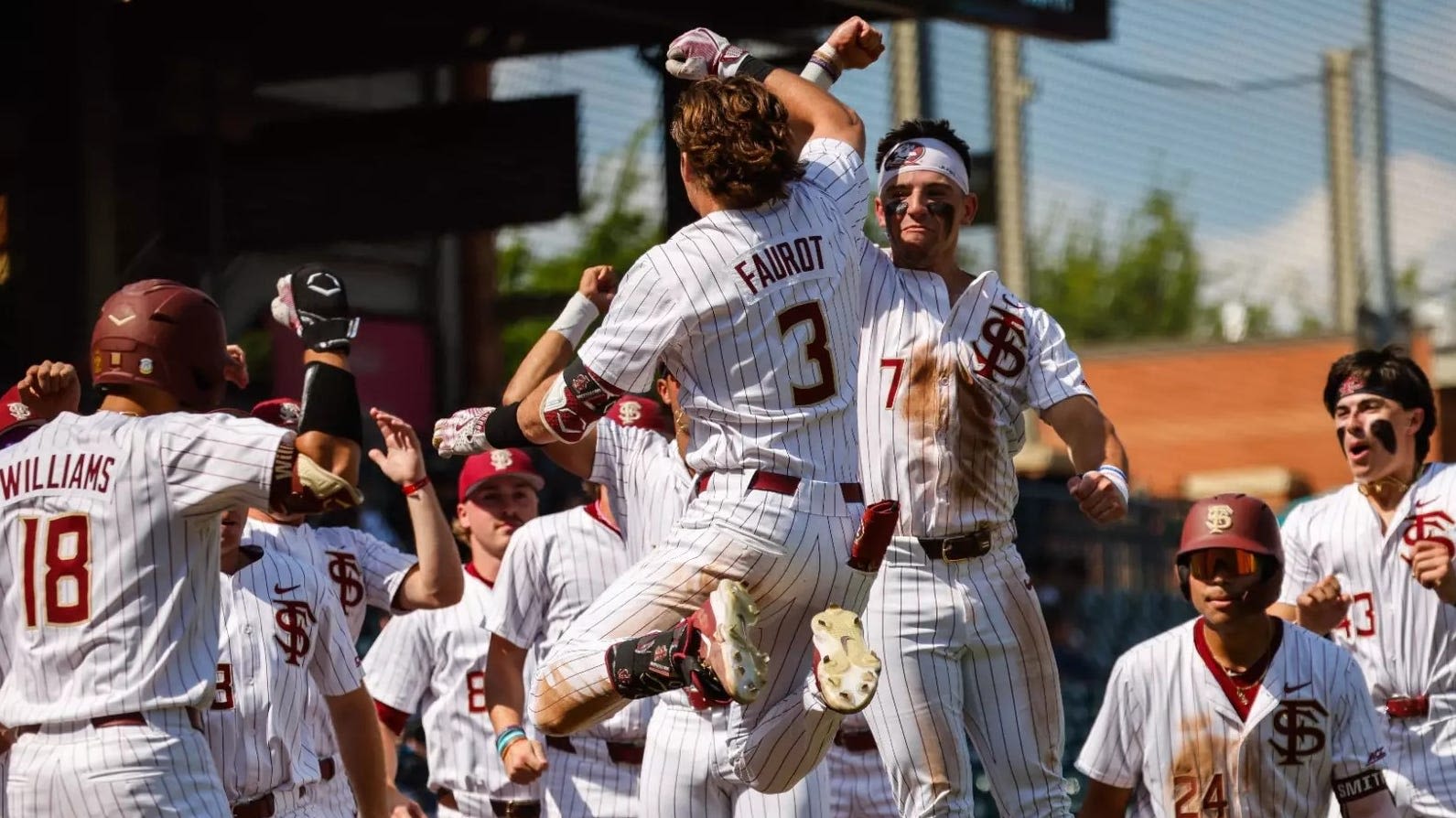 FSU baseball: Complete schedule for NCAA Tallahassee Regional with UCF, Stetson, Alabama