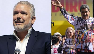 Iván Duque rechazó presunta reelección de Nicolás Maduro en Venezuela: señaló que hubo fraude en las elecciones