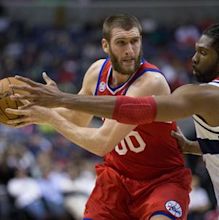 Spencer Hawes