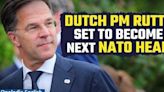 NATO Leadership Change: Mark Rutte Set to Succeed Jens Stoltenberg as NATO Secretary-General