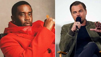 Sean Diddy Combs Would Sedate Women & Force Them To Get Intimate With Male Escorts? Leonardo Di Caprio Breaks Silence On...