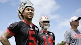 49ers' first unofficial depth chart includes interesting QB twist