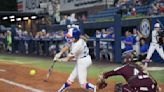 Kistler home run, Rothrock shutout puts Florida softball in WCWS winner’s bracket