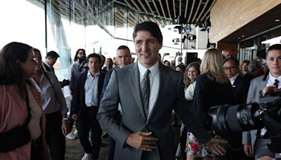 Opinion: For Justin Trudeau, everything new is the same old again