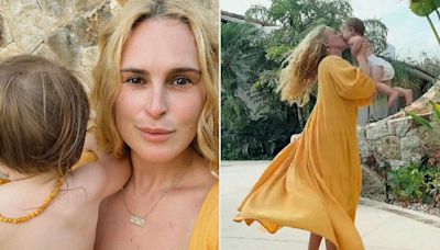Rumer Willis Showers Daughter Louetta with Kisses in Cute Video ‘My Tiny Sunshine’