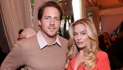 Margot Robbie’s husband reveals the one thing they fight about at home