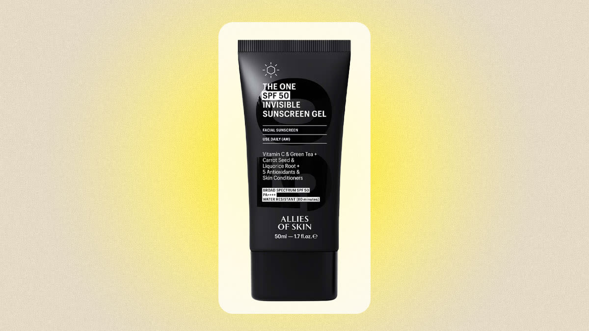 This New Clear Sunscreen Is One of the Best SPFs You Can Get in the U.S.