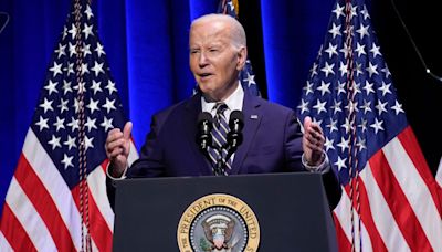 Joe Biden regresa a Michigan para tratar de reforzar los cimientos del "muro azul" - El Diario NY