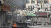 10 Palestinians killed by Israeli forces in West Bank's Jenin, Palestinian ministry says