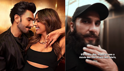 Ranveer Singh's Reaction To Mom-To-Be Deepika Padukone's Pregnancy In Kalki 2898 AD Is Unmissable: It's Really Trippy...