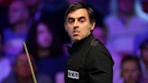 Ronnie O’Sullivan cruises into round two of BetVictor Scottish Open