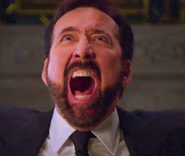 Nicolas Cage elige la mejor película de su carrera y la única que nadie debería perderse